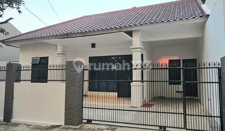 Reposisi Harga Jual Cepat Rumah Siap Huni Kavling Marinir Pondok Kelapa