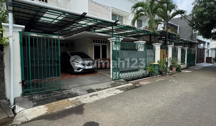 Jarang Ada!!! Rumah Bagus Di Rawamangun Siap Huni, Akses Jalan Luas"