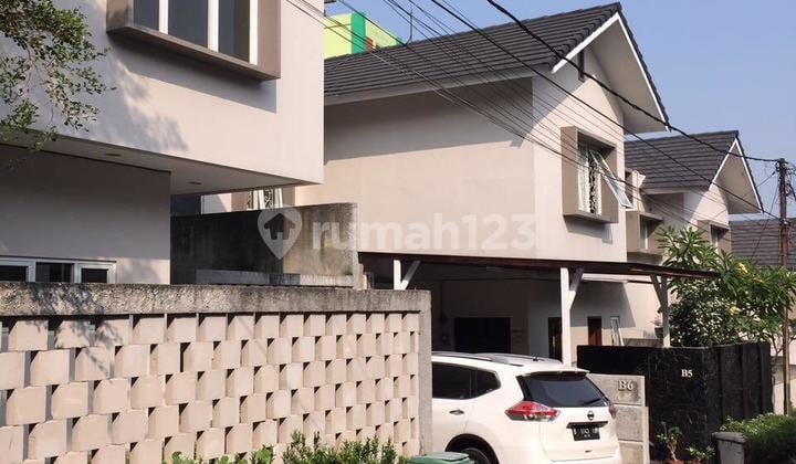 Dijual Rumah Siap Huni di Cluster Green Purwa Residence Jagakarsa