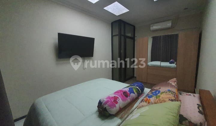 Jual Rumah Siap Huni Dgn Luas 6X18 . Area Pelepah Elok