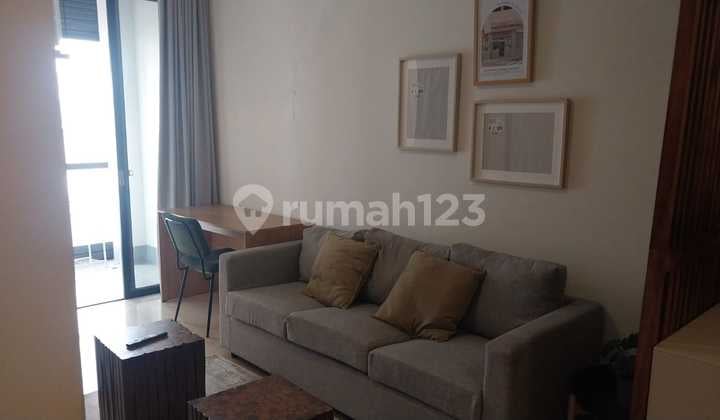 For Rent Sudirman Suite 8th Floor