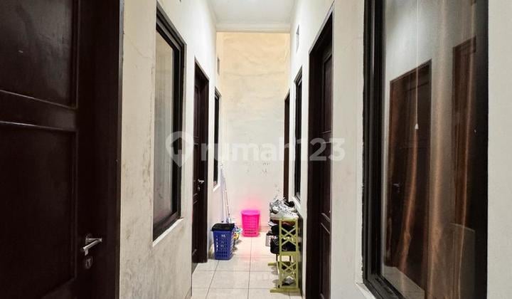 Murah! Rumah Bagus Bonus Kos Produktif 14 Pintu di Townhouse Asri Gading Serpong@2,9M