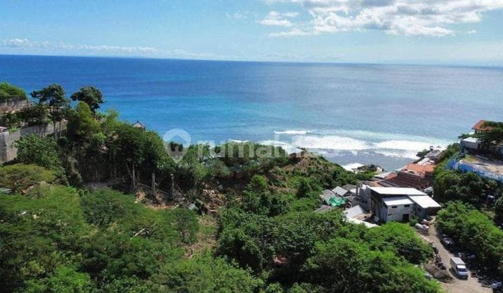 Premium Freehold Land in Pecatu Near Bingin Beach & Dreamland