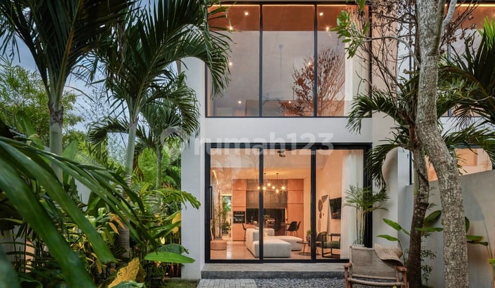 Nexa Townhouse Umalas - Private Pool Villa | 10% ROI | Verified Income From Day One | Direct Price From Owner