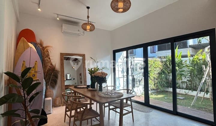 Vila Freehold 2 Kamar Tidur di Uluwatu - Siap Huni - Dijual Cepat
