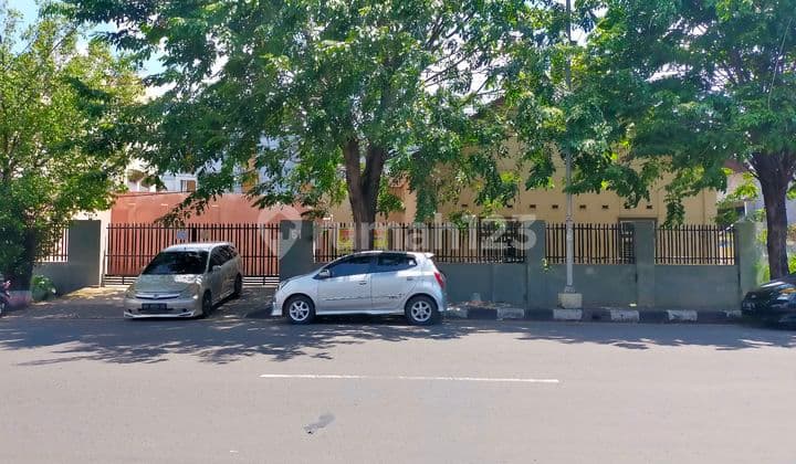 Disewakan Rumah Jl Utama Semarang di Jl Dr Cipto Cocok untuk Kantor dan Usaha