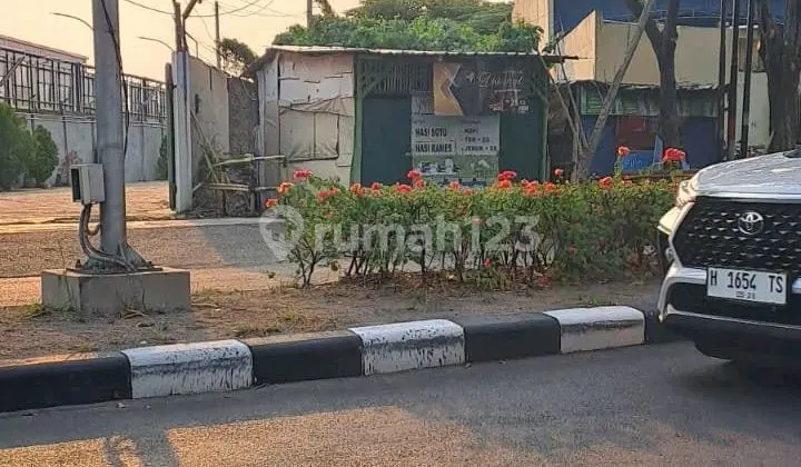 Dijual Tanah di Jl. Arteri Sukarno Hatta