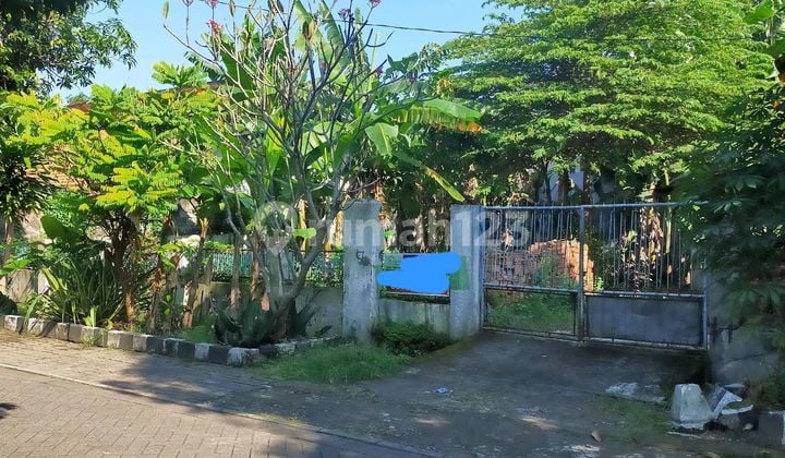 Dijual Tanah di Puspogiwang Bebas Banjir dan Lingkungan Tenang