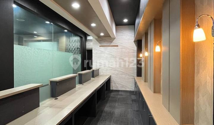Ruko Mainroad Bkr Siap Pakai Cocok untuk Utk Kantor Notaris, Bank, Arsitek, Asuransi, Leasing