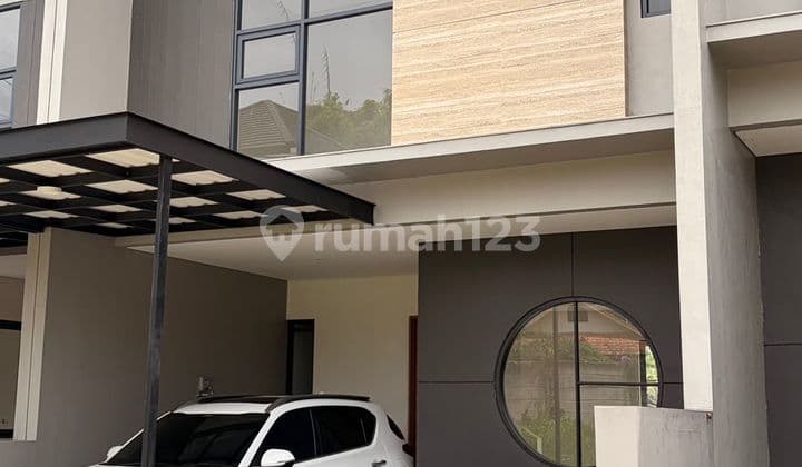 Rumah Strategis di Budi Luhur Sayap Setra Duta