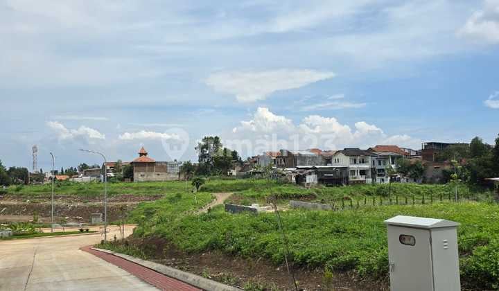 Strategic Ready-to-Build Plot in Setra Duta Bandung, East-Facing