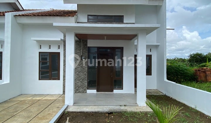 Rumah Minimalis Siap Huni di Cilacap