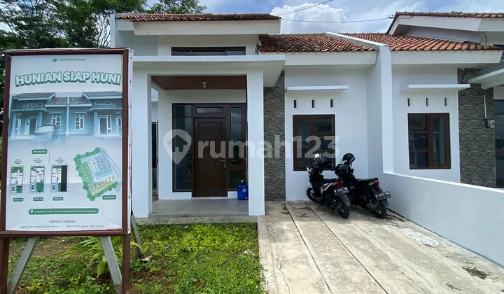 Rumah Siap Huni Lokasi Strategis Blok A3 Anggrek