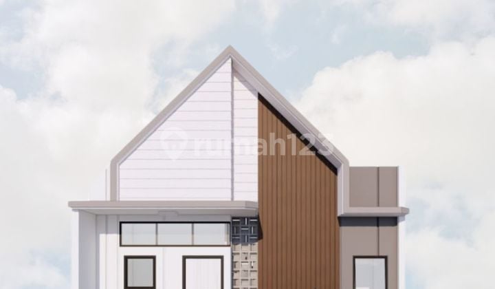 Rumah 1 Lantai dengan Tanah Luas di Kota Cilacap