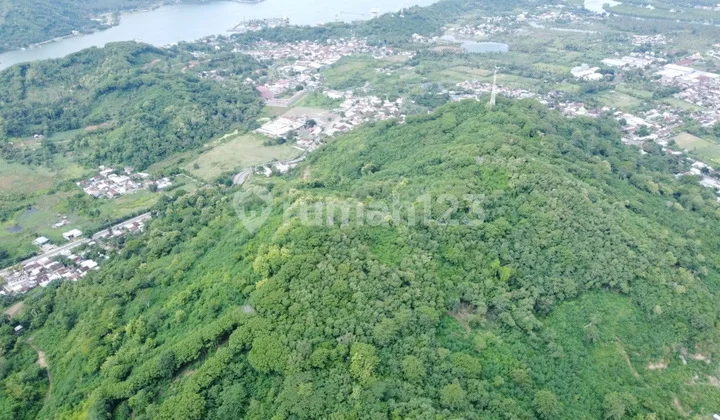 Tanah Strategis Dekat Pelabuban Gili Mas. Lembar