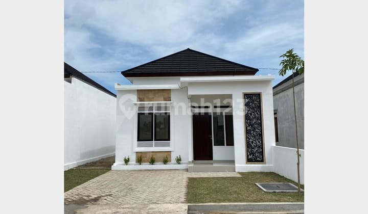 Rumah Komersil Dekat Kota Mataram