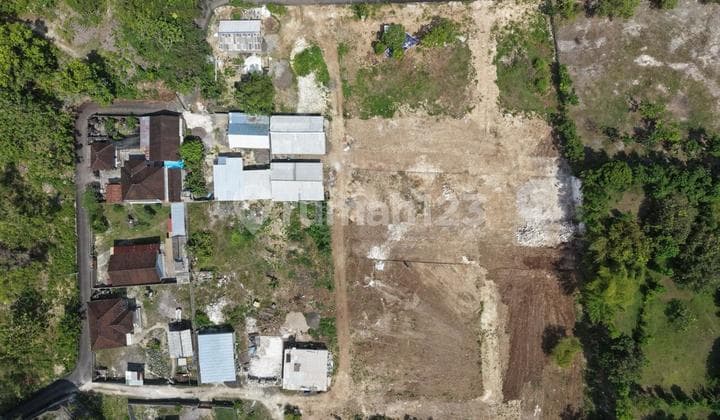 Cheap Land in Commercial Environment, Near Bali Tourism Polytechnic