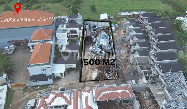 Land For Lease The One Only One Land Available Arround This Area