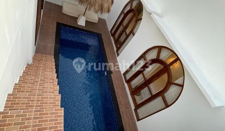 Dijual Villa 1Are Baru Selesai di Bangun Area Pantai Pandawa Kutuh