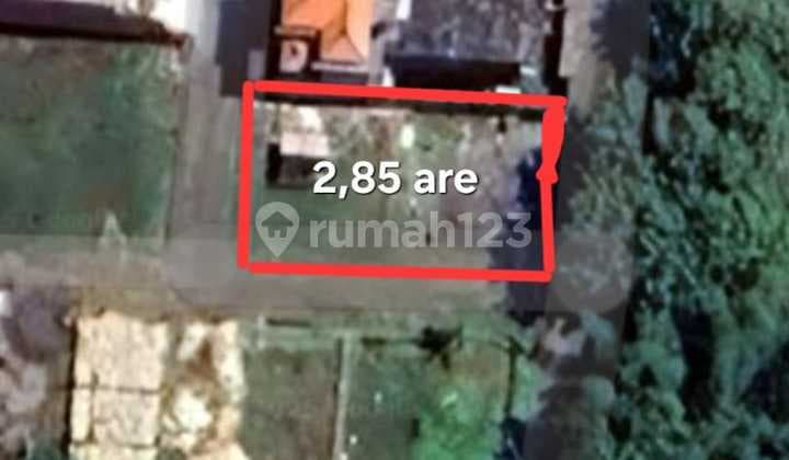 Plot Kecil di Area Kutuh Dekat Smp 5