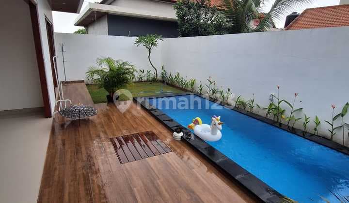 For Lease Cozzy Villa At Ungasan 2 Bed Room