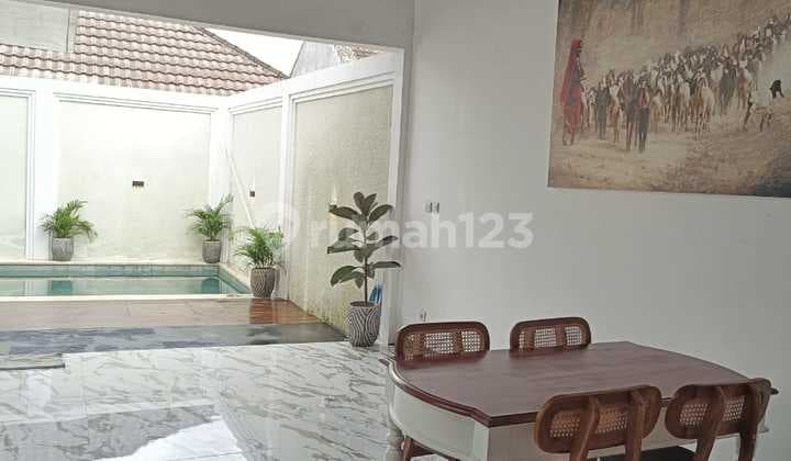 Beautifull With Sea View From Rooftop Villa Ungasan