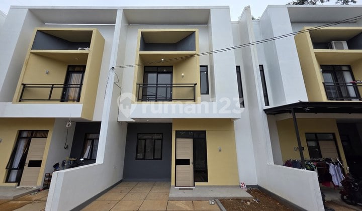 Hanya 750 Jt! Rumah 2 Lantai Depok Dekat Stasiun & Tol