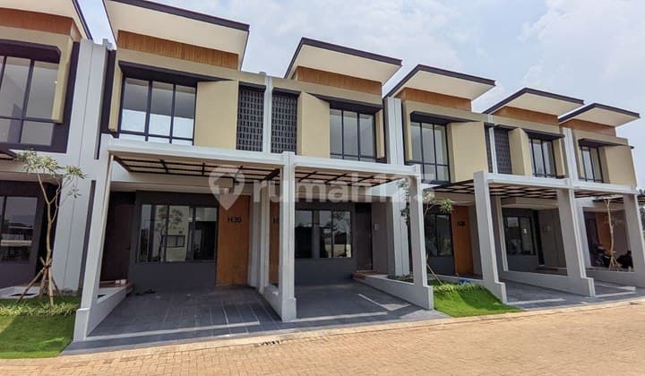Sisa 5 Unit, Rumah Depok 5 Menit ke Tol, DP 0% & Free Biaya KPR!