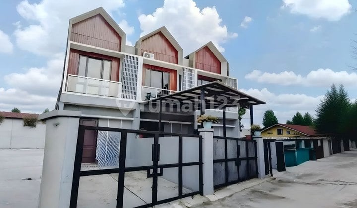 Bisa Langsung Pindah! Rumah Ready Bojong Gede, Modal 2 Juta Aja