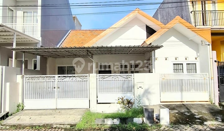 3 Bedroom House for Rent KT Br - Ykp Pandugo Housing, Penjaringan Sari, Rungkut, East Surabaya