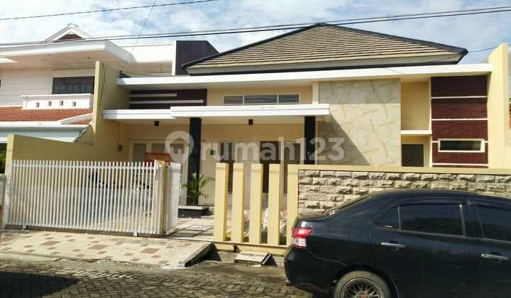 Disewakan Rumah Bagus Siap Hunimanyar Tirtomoyo