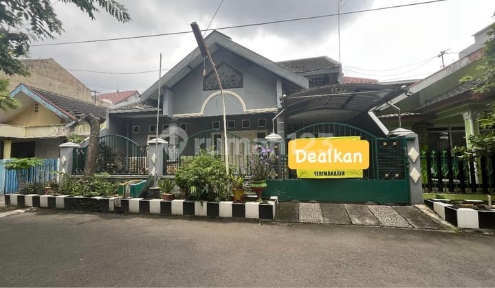 Disewakan Rumah Bagus Siap Huni Gayungsari