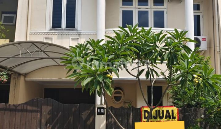 Dijual Rumah 2 Lantai Siap Huni Gayungsari SHM