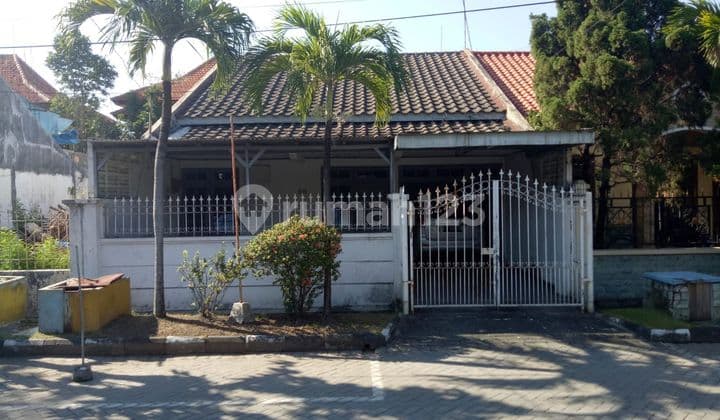 Dijual Tanah Siap Bangun dan Guna Siwalankerto SHM