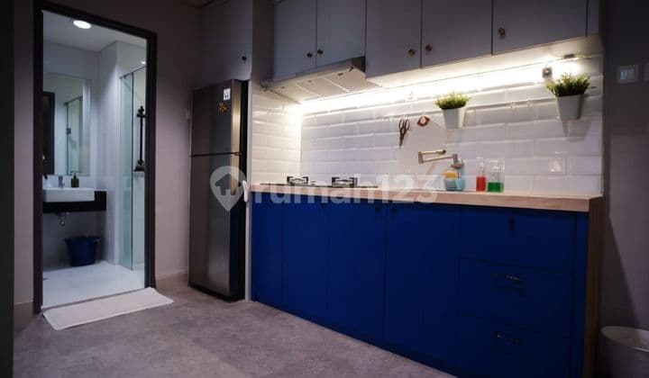 Apartement Praxis Tengah Kota Surabaya Full Furnished