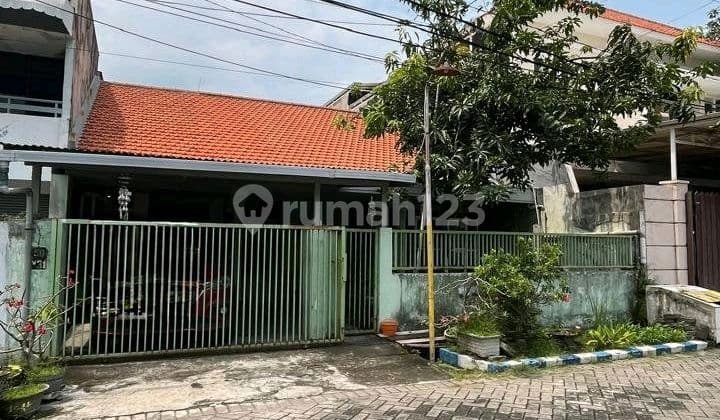 Dijual Murah Rumah, SHM Rungkut Mejoyo Murah