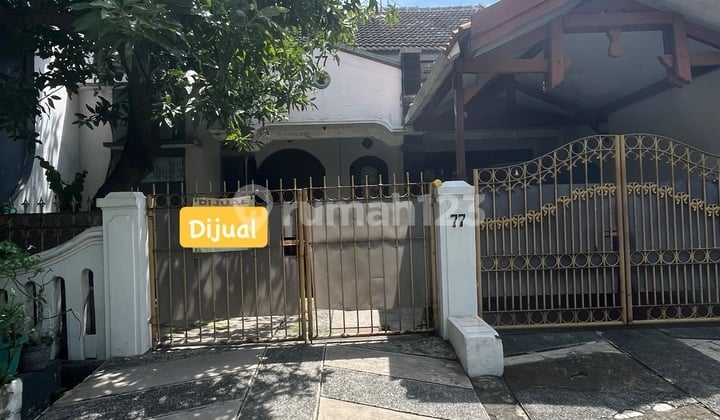 Dijual Rumah Murah Hutunga Tanah SHM di Gayungan Dijual Rumah Murah Hutunga Tanah SHM di Gayungan