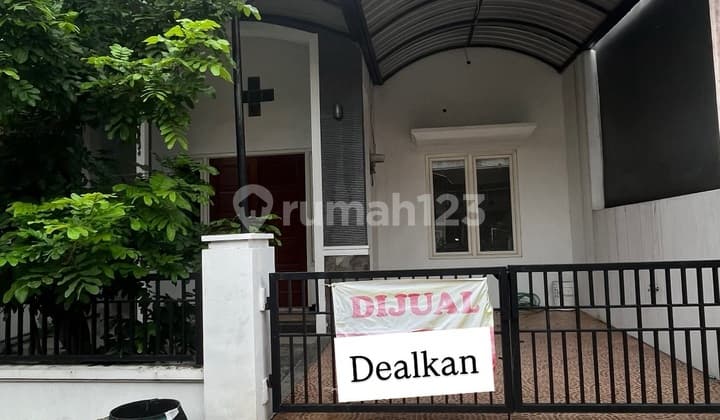 Dijual Rumah Siap Huni 1 Lantai Gayungsari SHM