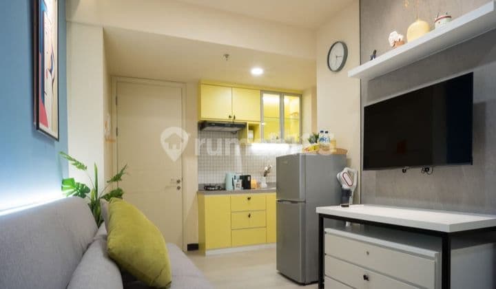 Apartment Full Furnished Amor Tower Pakuwon City Mall
