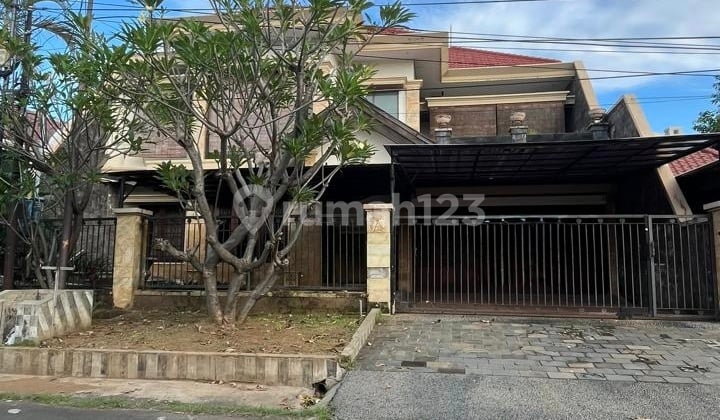Dijual Rumah Tropical Luxurious Margorejo