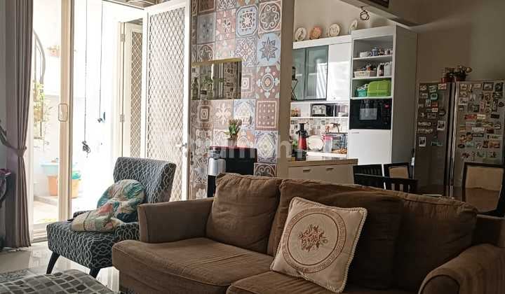 Dijual Rumah 2 Lantai Siap Huni Araya 2 SHM