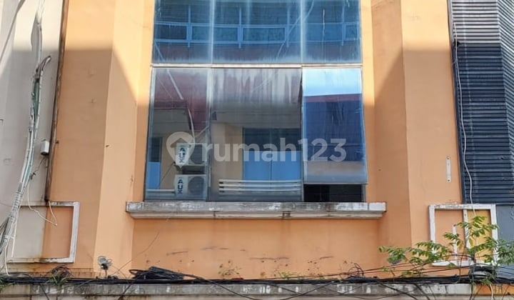 Disewakan Ruko Klampis