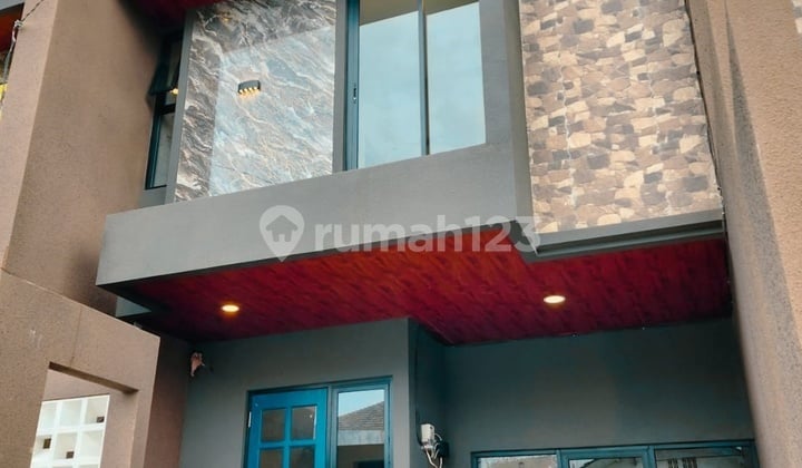 Dijual Rumah Baru Tropodo