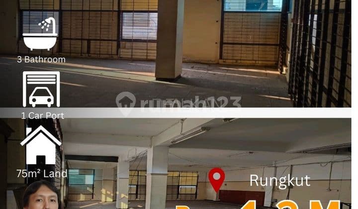 Dijual Ruko Rungkut
