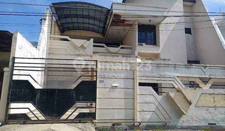 Dijual Rumah Dharmahusada Indah