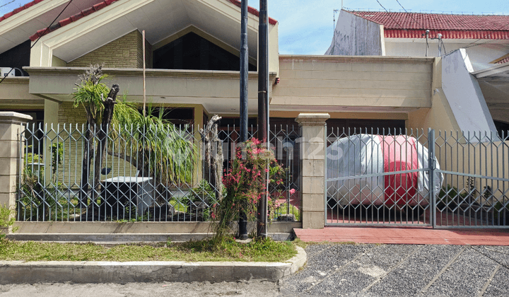 Dijual Rumah 1 Lantai di Mulyorejo, Surabaya.