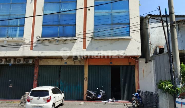 Dijual Ruko Tenggilis