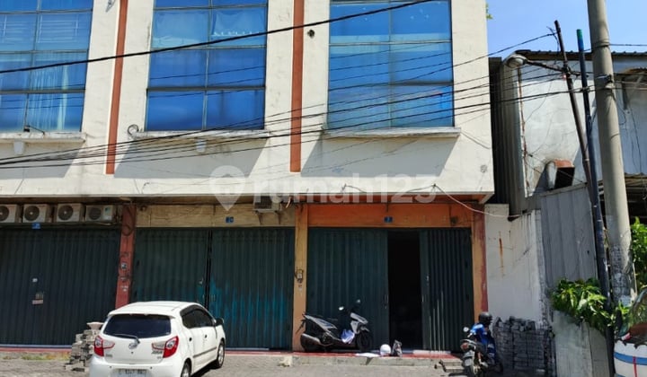 Dijual Ruko Tenggilis
