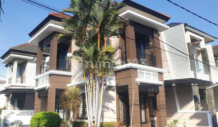 Rumah Dijual Manyar