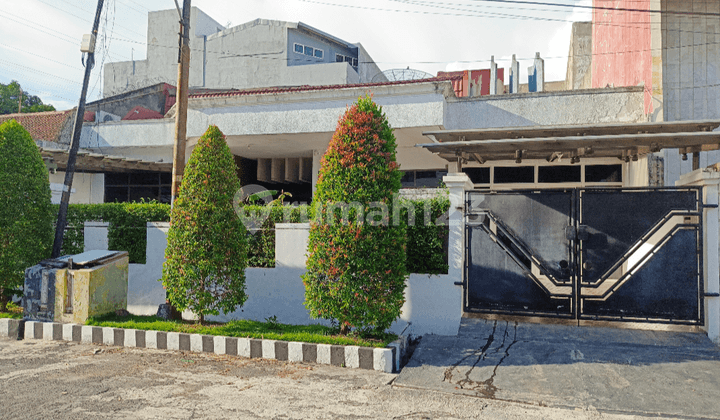 Dijual Rumah Kertajaya Indah